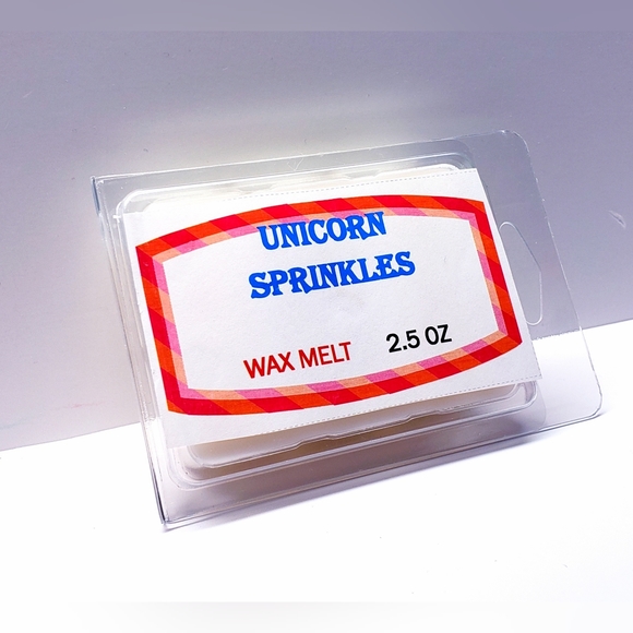 UNICORN SPRINKLES -Bath & Body Works Candle Wax Melts- $8 per pack - Picture 5 of 8